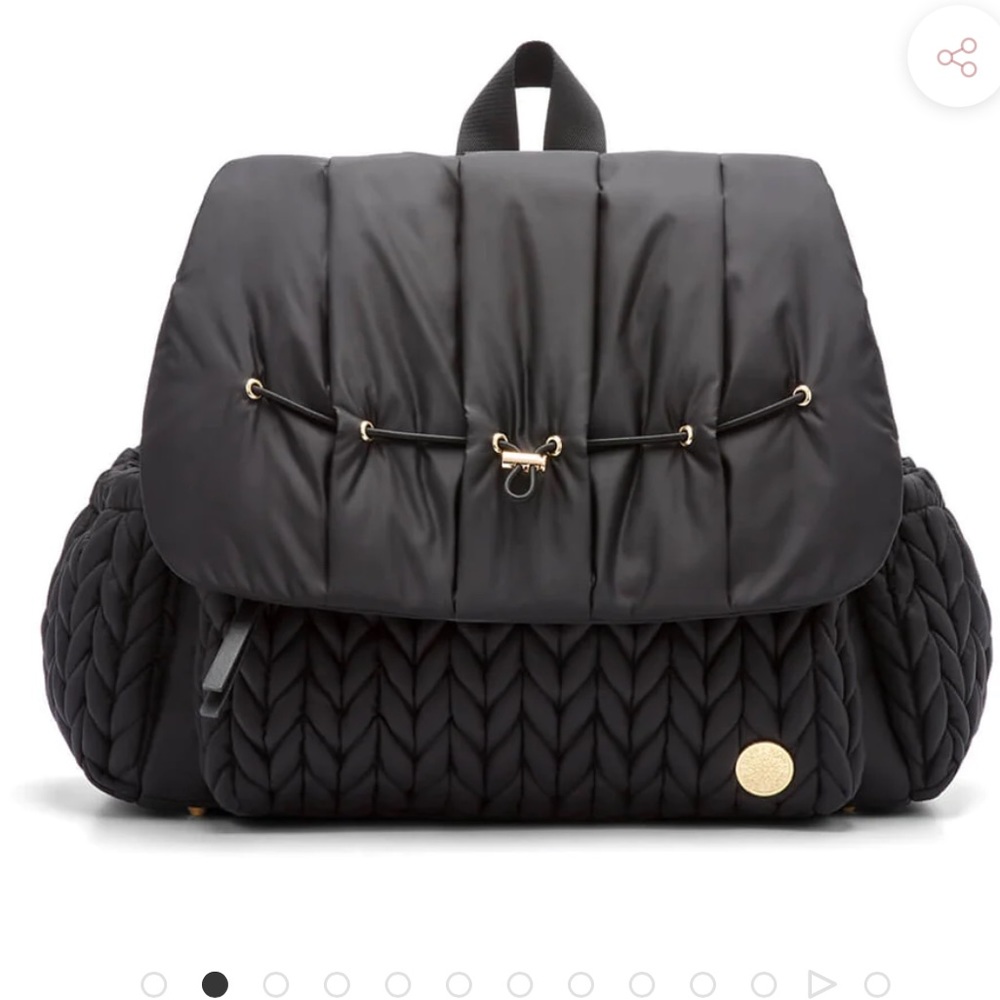 HAPP Levy Backpack Diaperbag